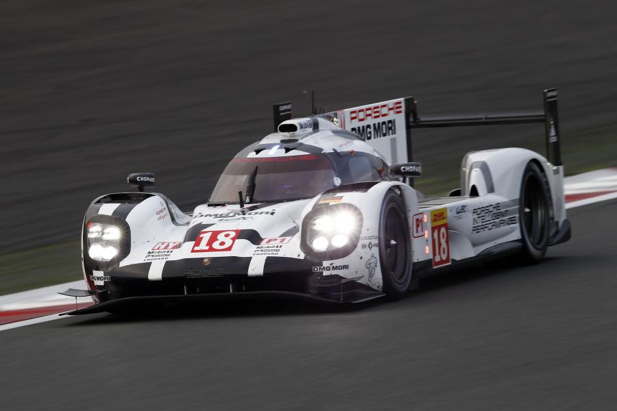  Porsche 919 Hybrid 2015 года  (фото 311 из 481)
